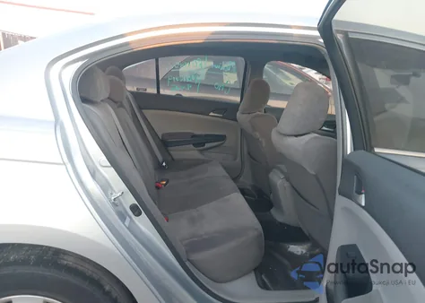 2009 Honda Accord 2.4 Lx из США, поврежденный, VIN 1HGCP26309A201346